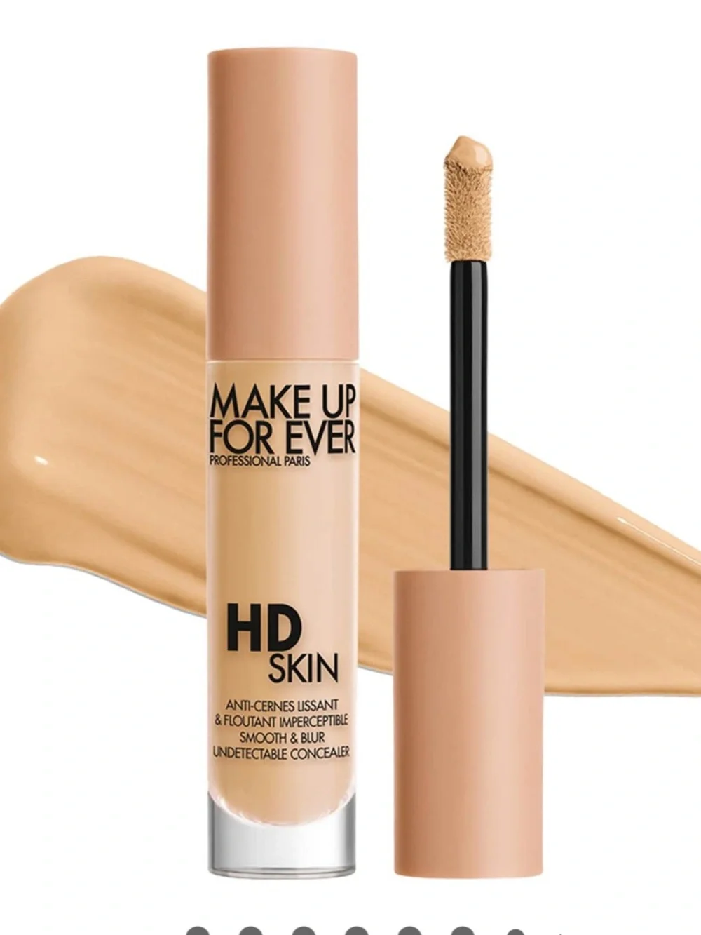Makeup Forever Biscuit 2.1Y HD Skin Concealer